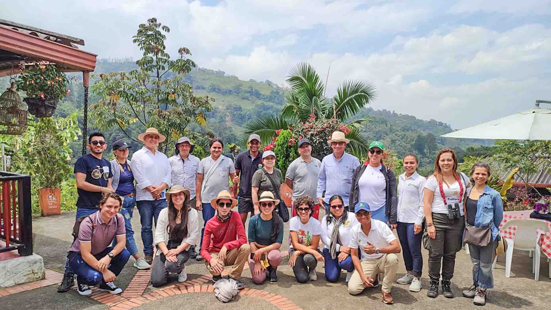 Agencias locales intercambian experiencias sobre turismo de naturaleza con homólogas del interior del país