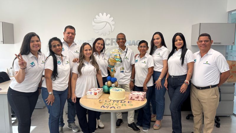 Fundemicromag conmemora 35 años impulsando el desarrollo microempresarial en el Magdalena